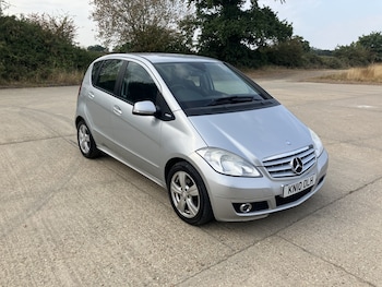 Used Mercedes-Benz A-Class 2010 for sale - 79539574: Photo