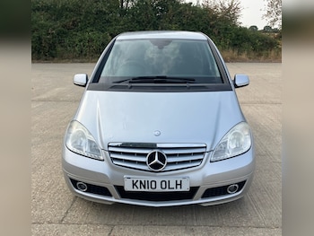 Used Mercedes-Benz A-Class 2010 for sale - 79539574: Photo