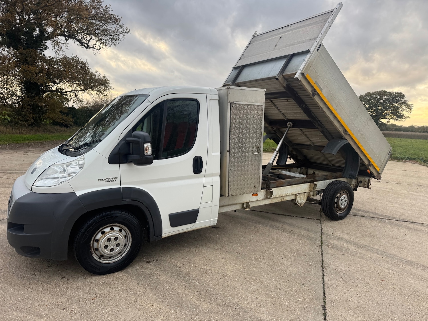 Used Fiat Ducato 2014 for sale - 76452393: Photo 2