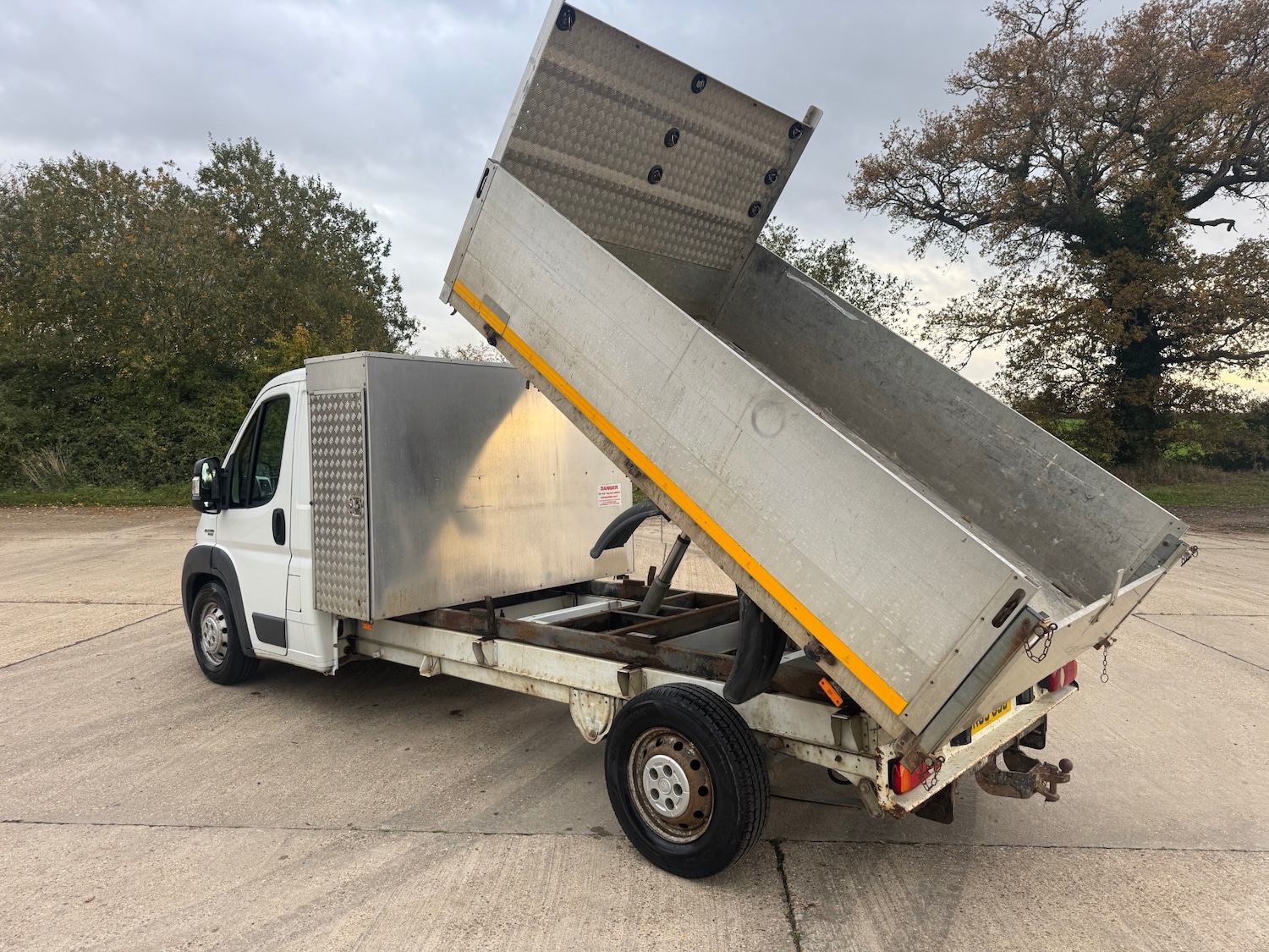 Used Fiat Ducato 2014 for sale - 76452393: Photo 3