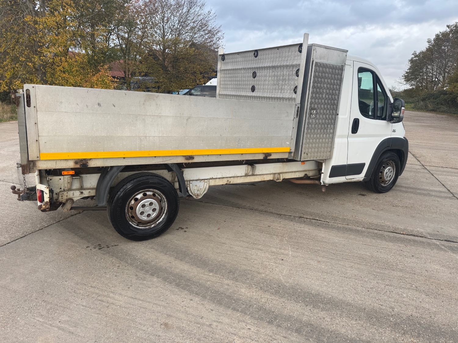 Used Fiat Ducato 2014 for sale - 76452393: Photo 6