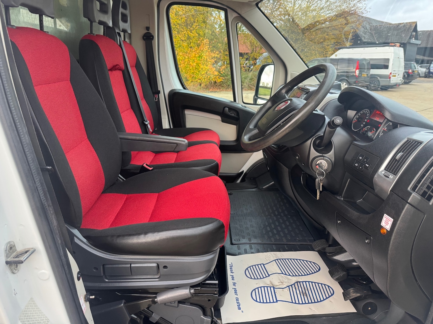 Used Fiat Ducato 2014 for sale - 76452393: Photo 7