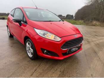 2013 (63) - 1.5 TDCi Zetec 3dr