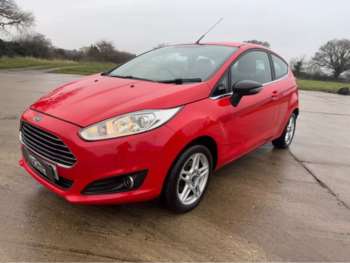 Used Ford Fiesta 2013 for sale - 74864964: Photo
