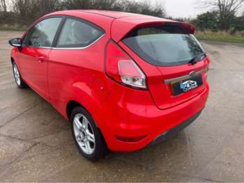 Used Ford Fiesta 2013 for sale - 74864964: Photo