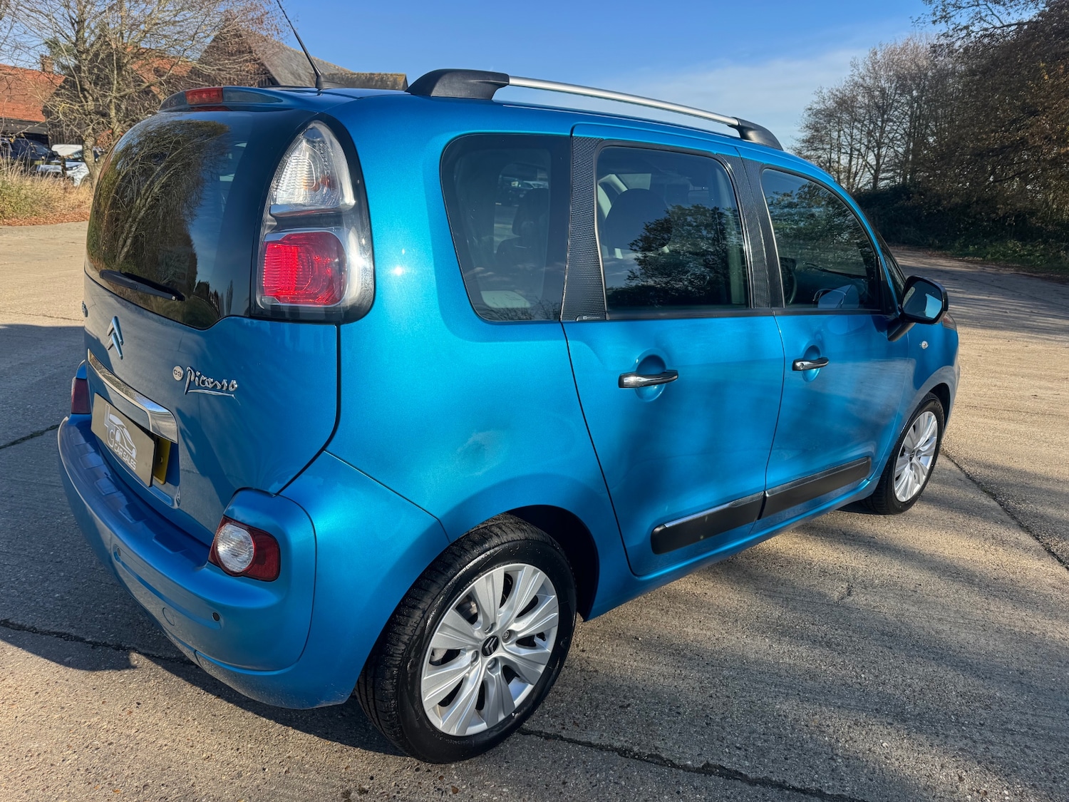 Used Citroen C3 Picasso 2011 for sale - 76638349: Photo 4