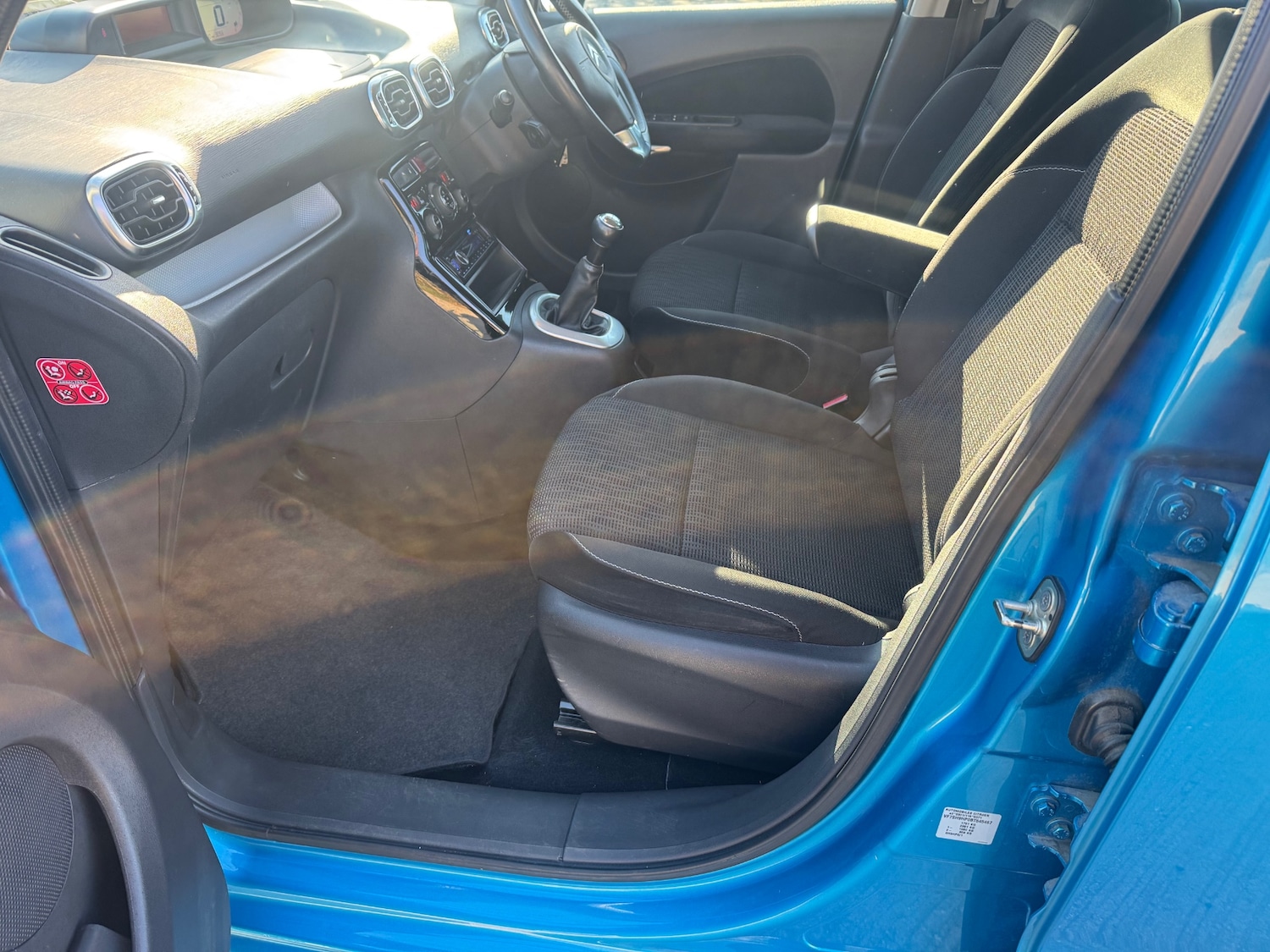 Used Citroen C3 Picasso 2011 for sale - 76638349: Photo 7