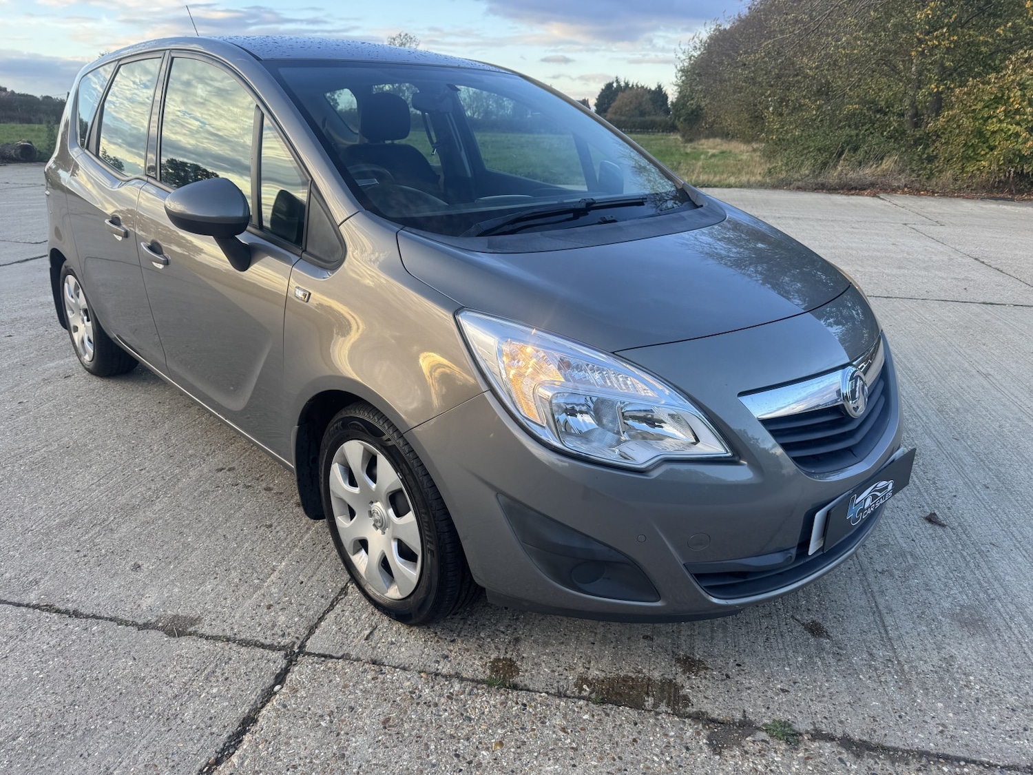 Used Vauxhall Meriva 2012 for sale - 76799230: Photo 1