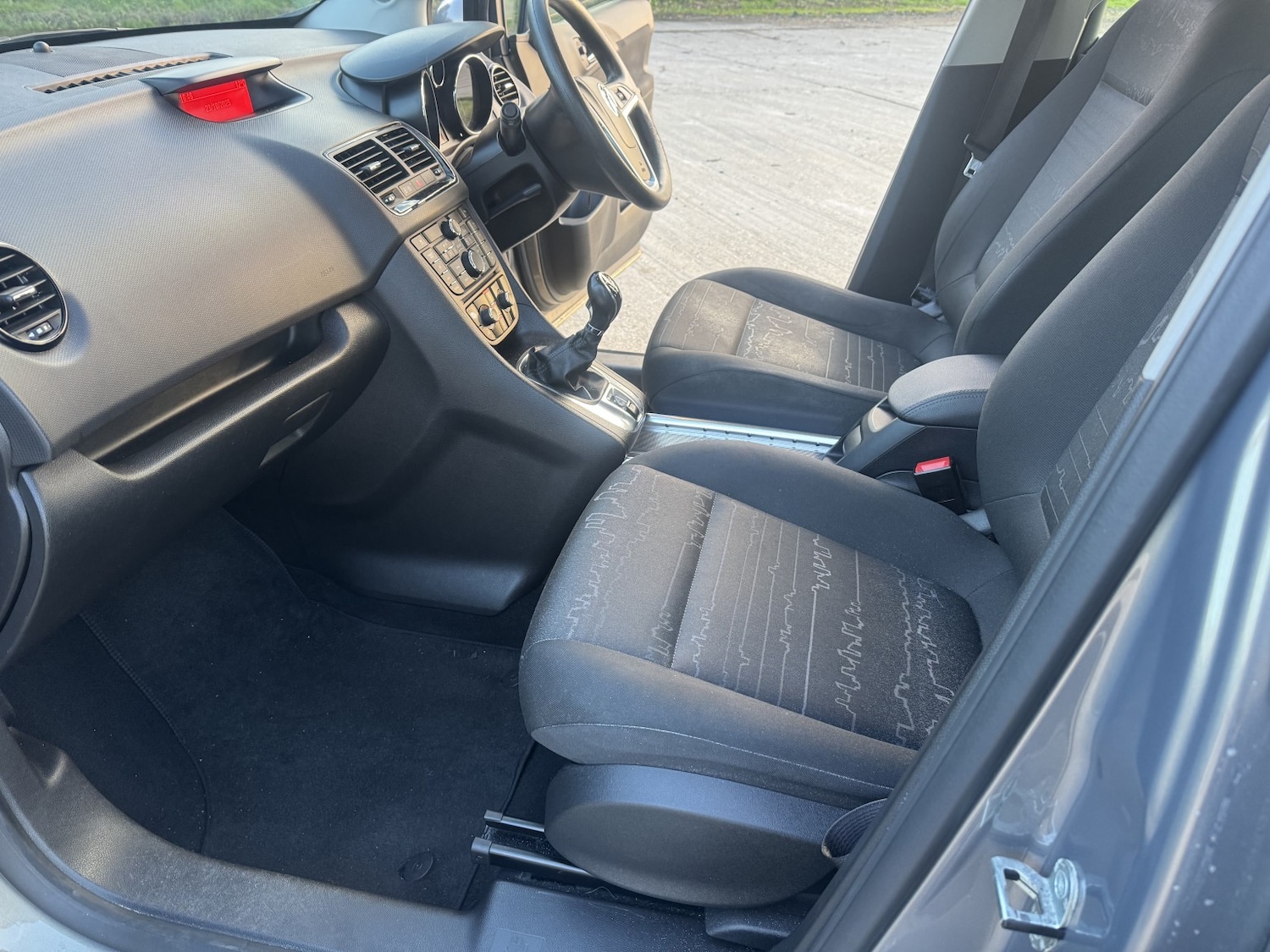 Used Vauxhall Meriva 2012 for sale - 76799230: Photo 10