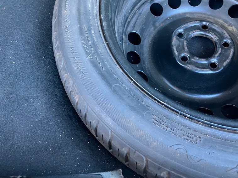 Used Vauxhall Meriva 2012 for sale - 76799230: Photo 12