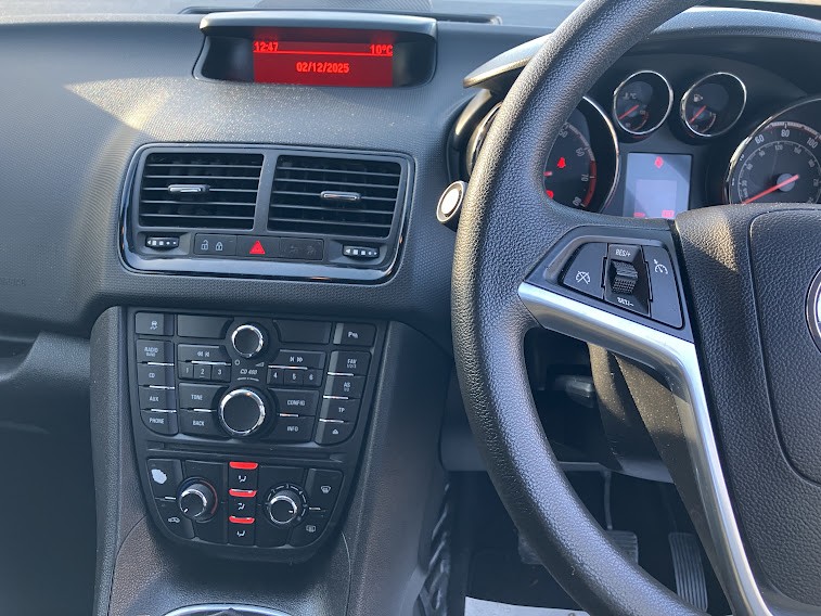 Used Vauxhall Meriva 2012 for sale - 76799230: Photo 15