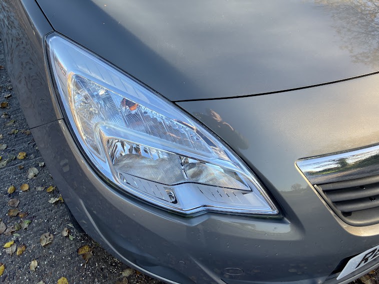 Used Vauxhall Meriva 2012 for sale - 76799230: Photo 16