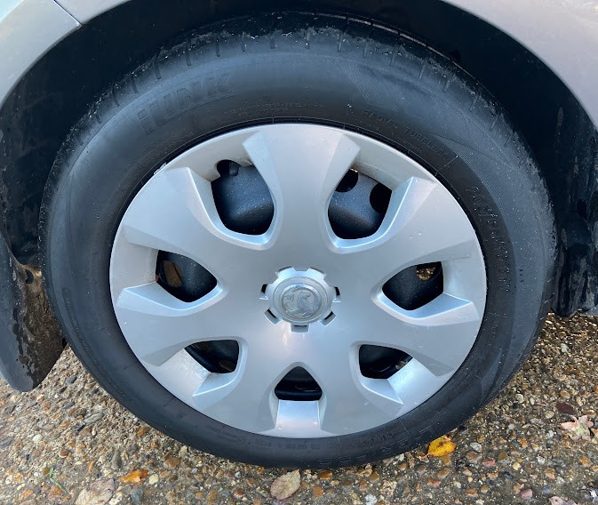 Used Vauxhall Meriva 2012 for sale - 76799230: Photo 18