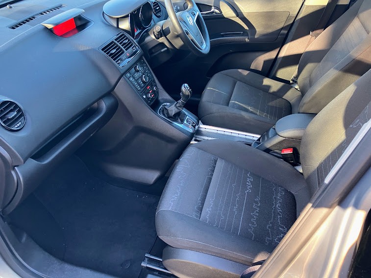 Used Vauxhall Meriva 2012 for sale - 76799230: Photo 19