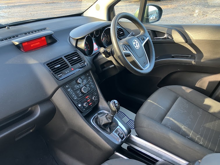 Used Vauxhall Meriva 2012 for sale - 76799230: Photo 20