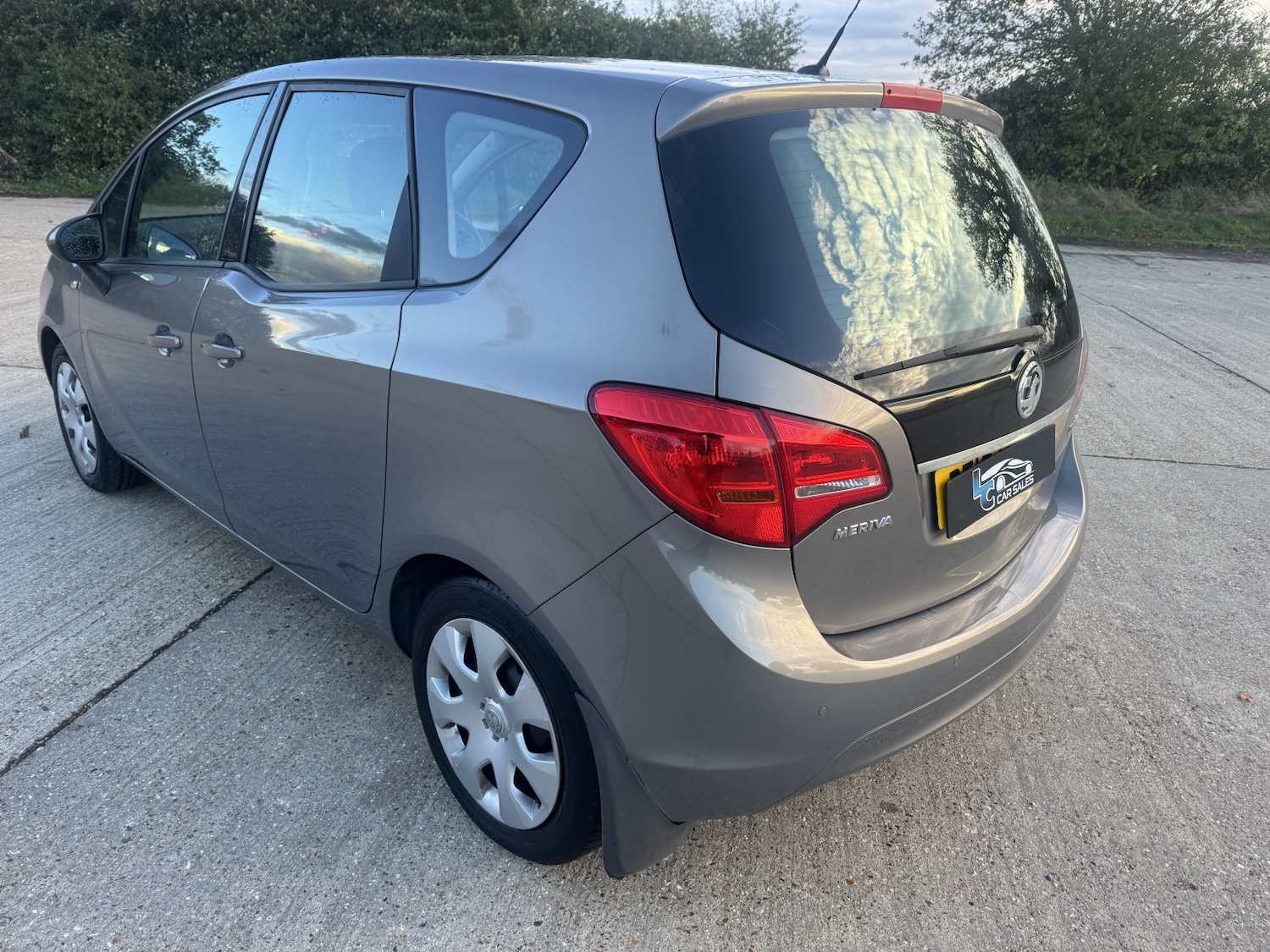 Used Vauxhall Meriva 2012 for sale - 76799230: Photo 3