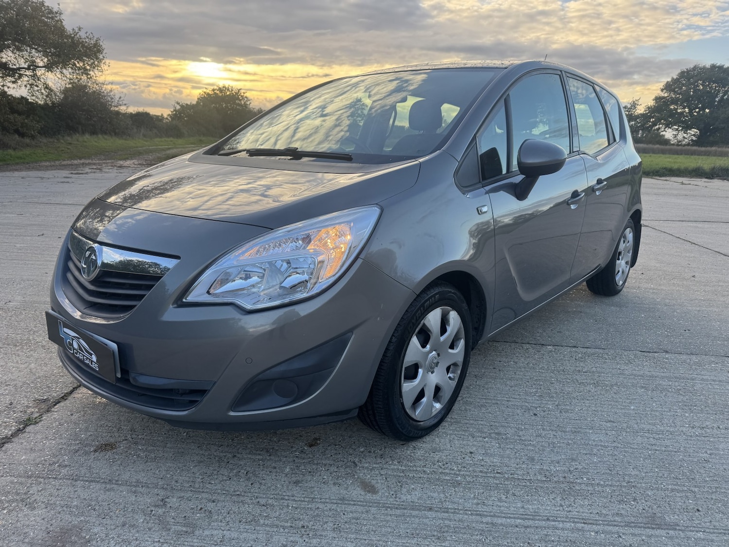 Used Vauxhall Meriva 2012 for sale - 76799230: Photo 5