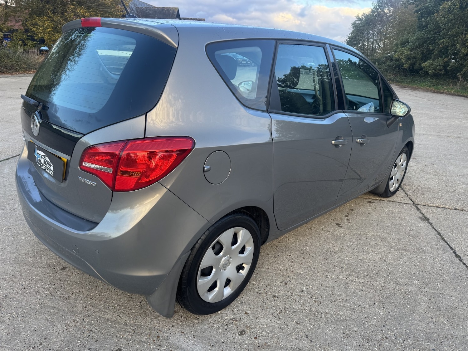 Used Vauxhall Meriva 2012 for sale - 76799230: Photo 6