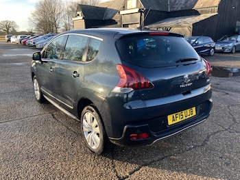 Used Peugeot 3008 2015 for sale - 77201263: Photo