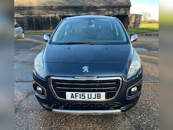 Used Peugeot 3008 2015 for sale - 77201263: Photo