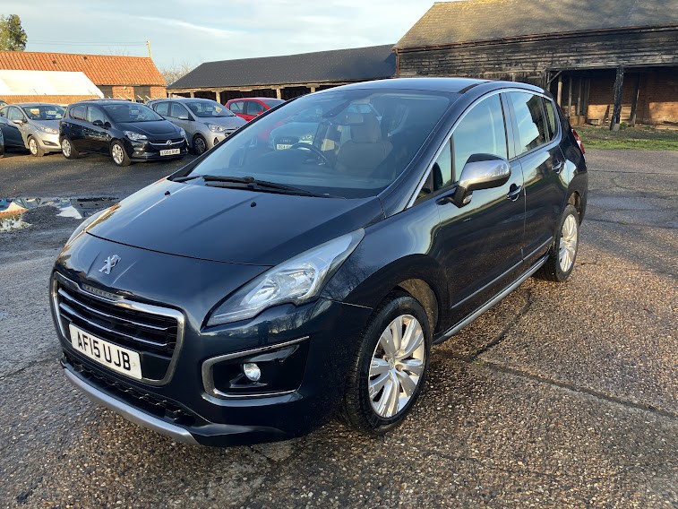 Used Peugeot 3008 2015 for sale - 77201263: Photo 5