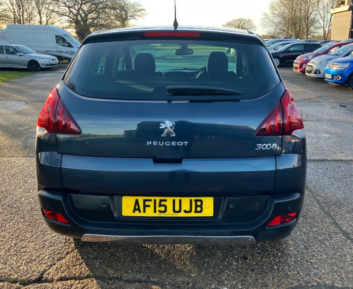 Used Peugeot 3008 2015 for sale - 77201263: Photo 6