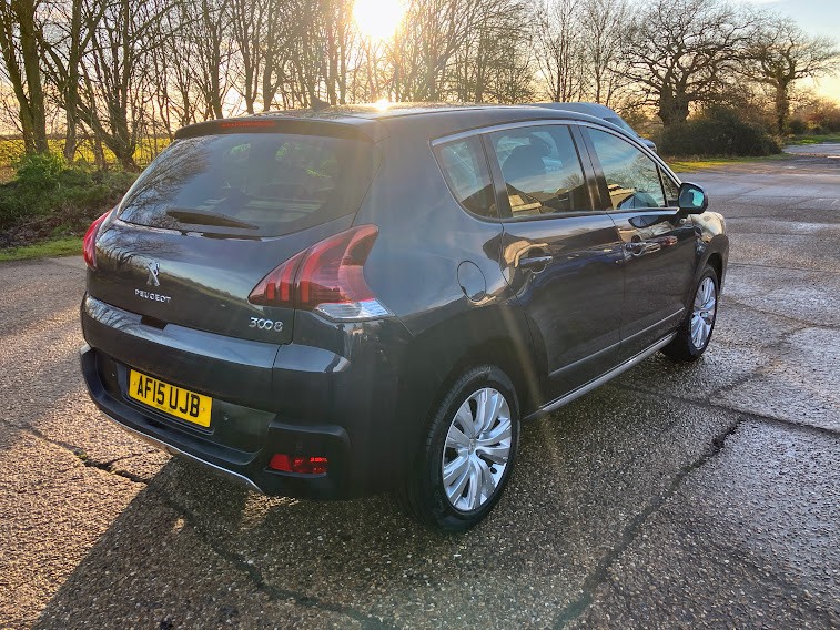 Used Peugeot 3008 2015 for sale - 77201263: Photo 7
