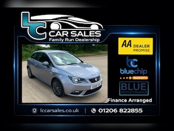 Used SEAT Ibiza 2016 for sale - 78967796: Photo