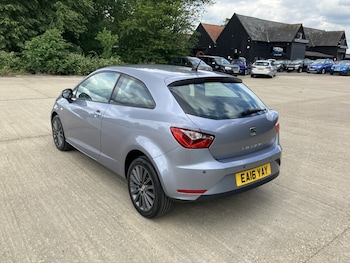 Used SEAT Ibiza 2016 for sale - 78967796: Photo