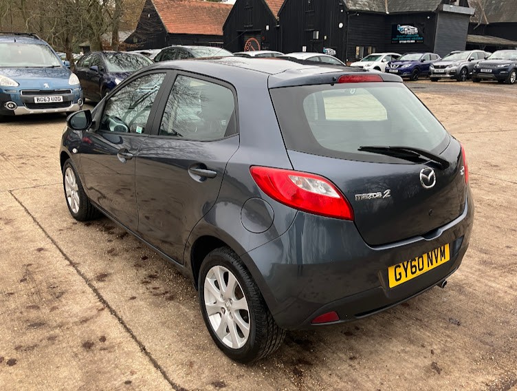 Used Mazda Mazda2 2010 for sale - 77038975: Photo 3