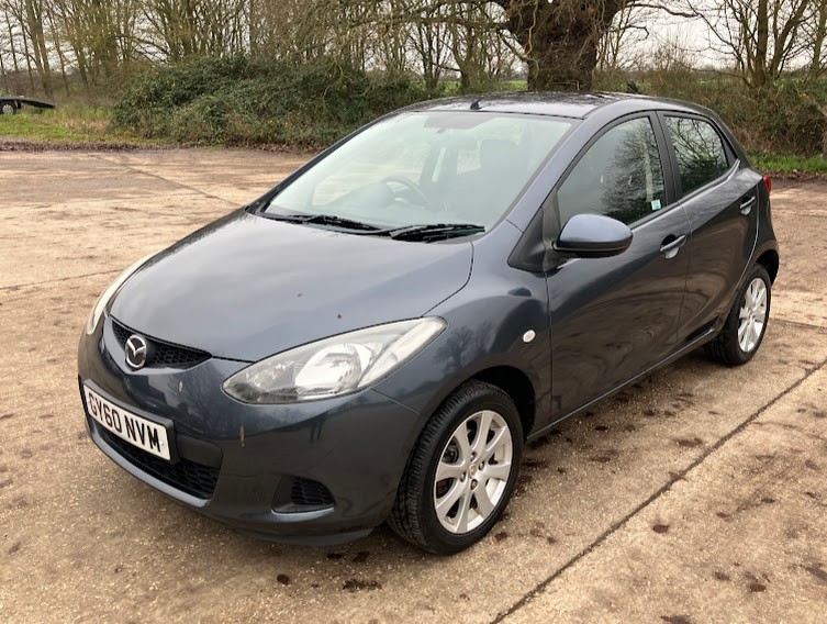 Used Mazda Mazda2 2010 for sale - 77038975: Photo 5