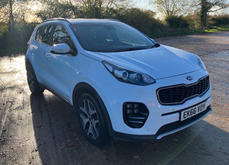 Used Kia Sportage 2016 for sale - 76791514: Photo 1