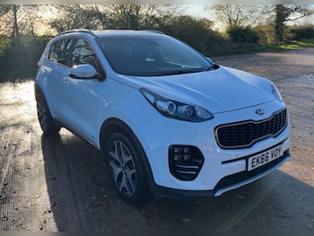 2016 - 1.6 T-GDi GT-Line 5-Door