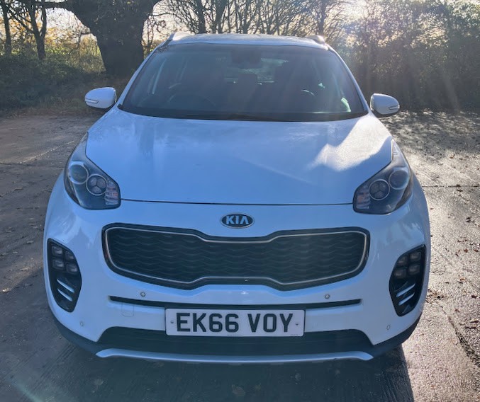 Used Kia Sportage 2016 for sale - 76791514: Photo 5