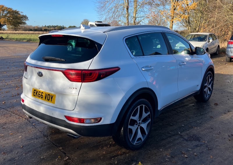 Used Kia Sportage 2016 for sale - 76791514: Photo 6