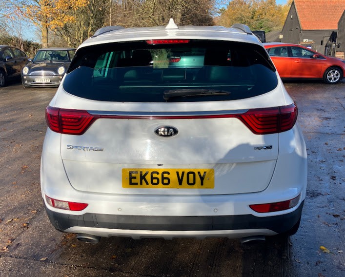 Used Kia Sportage 2016 for sale - 76791514: Photo 7