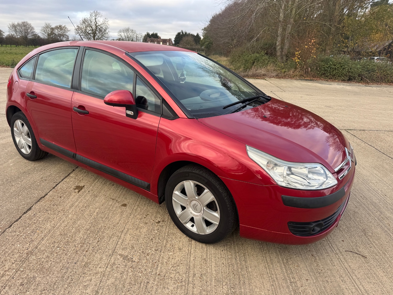 Used Citroen C4 2007 for sale - 76638706: Photo 1