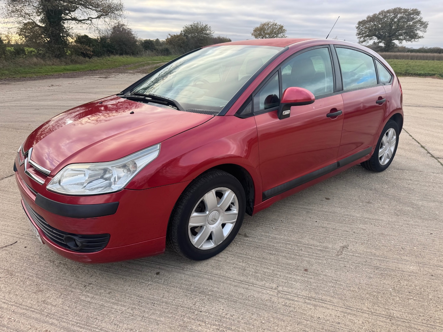 Used Citroen C4 2007 for sale - 76638706: Photo 2