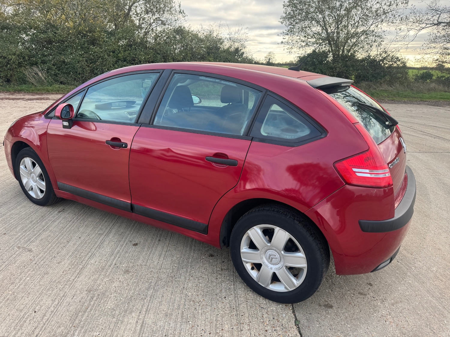 Used Citroen C4 2007 for sale - 76638706: Photo 3