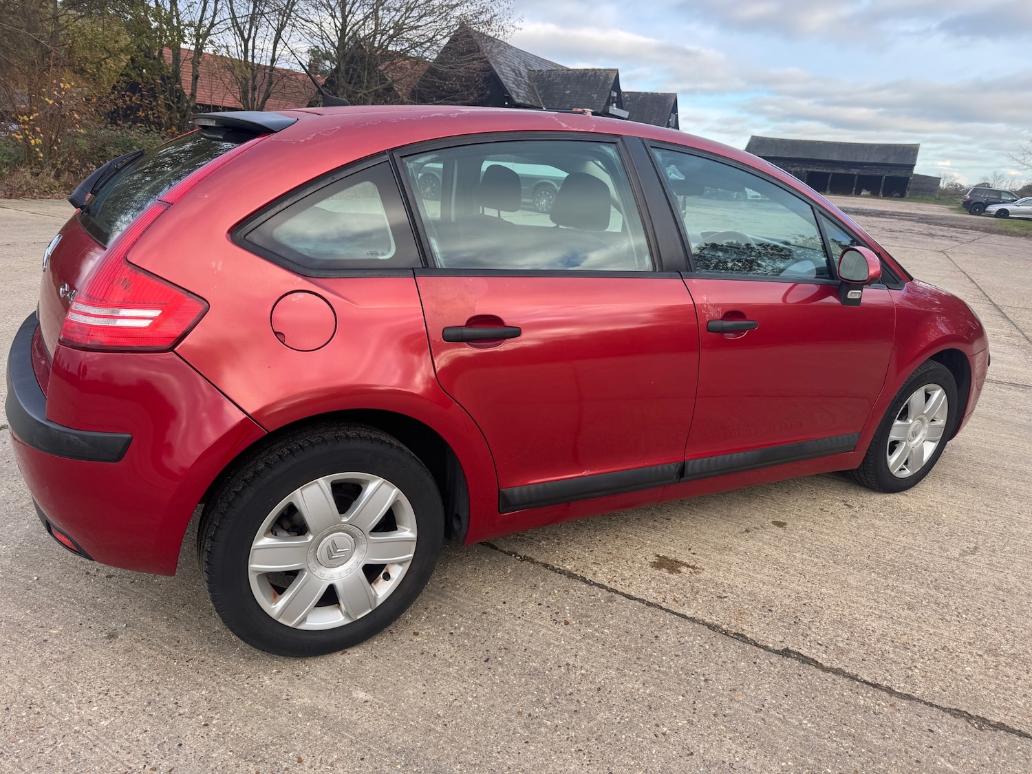 Used Citroen C4 2007 for sale - 76638706: Photo 4