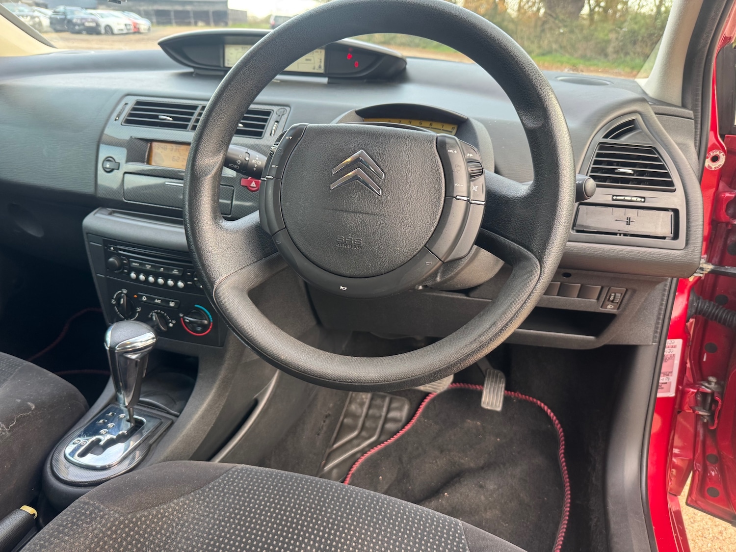 Used Citroen C4 2007 for sale - 76638706: Photo 7