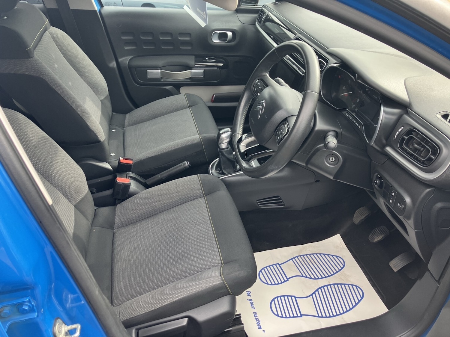 Used Citroen C3 2017 for sale - 77881117: Photo 14