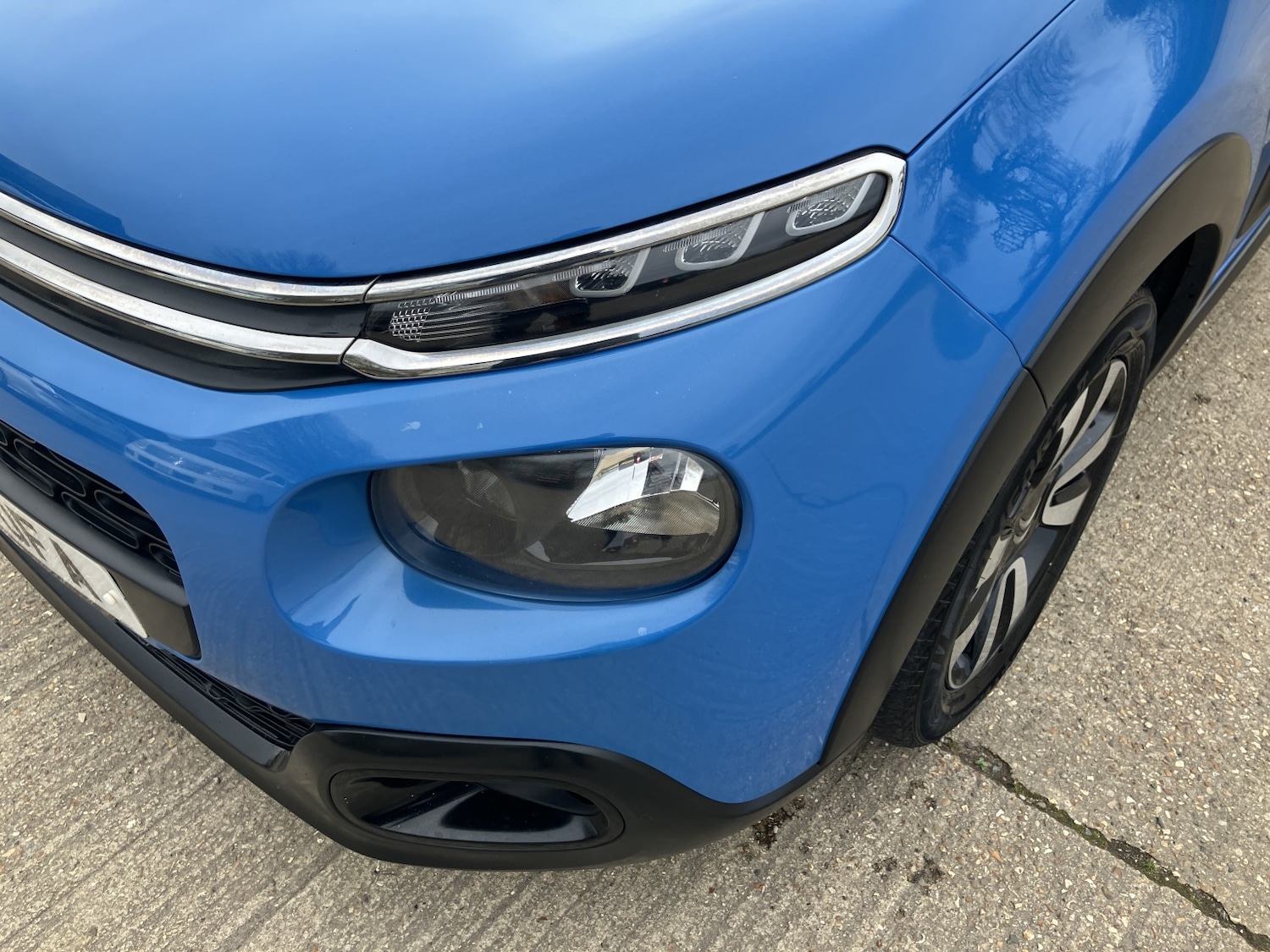 Used Citroen C3 2017 for sale - 77881117: Photo 19