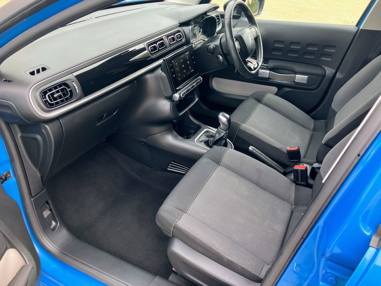 Used Citroen C3 2017 for sale - 77881117: Photo 21