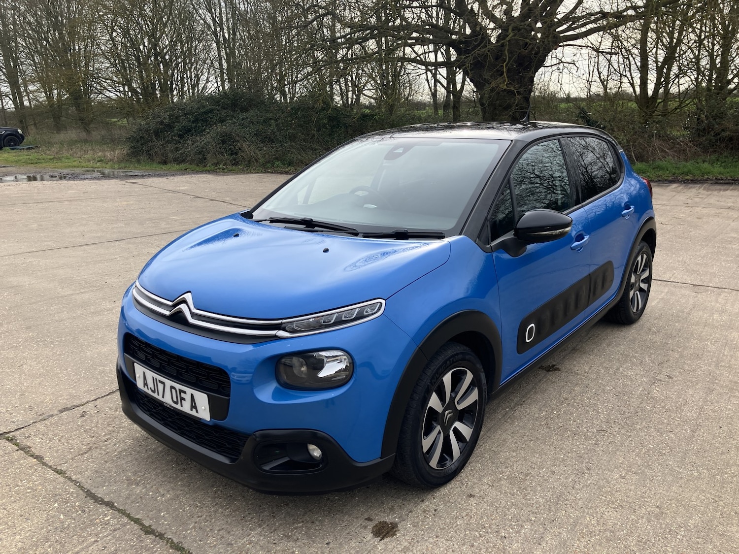 Used Citroen C3 2017 for sale - 77881117: Photo 5