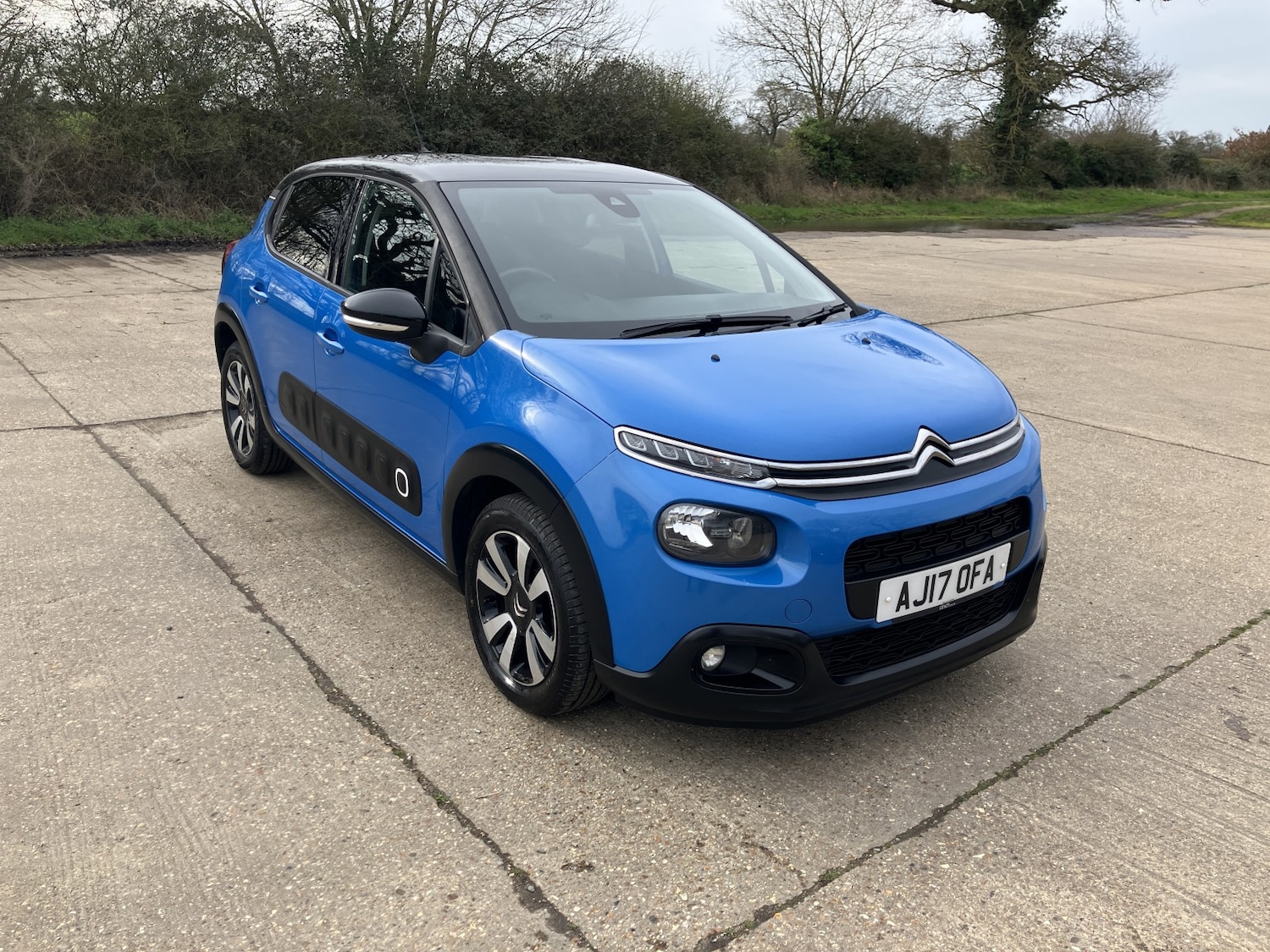 Used Citroen C3 2017 for sale - 77881117: Photo 6