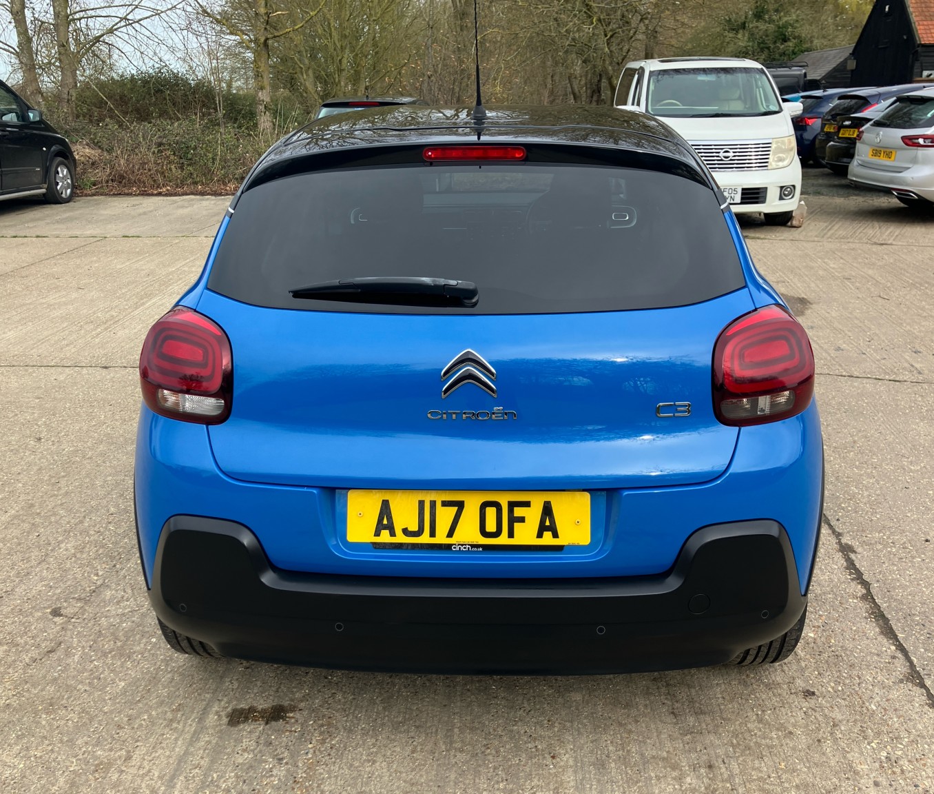 Used Citroen C3 2017 for sale - 77881117: Photo 7