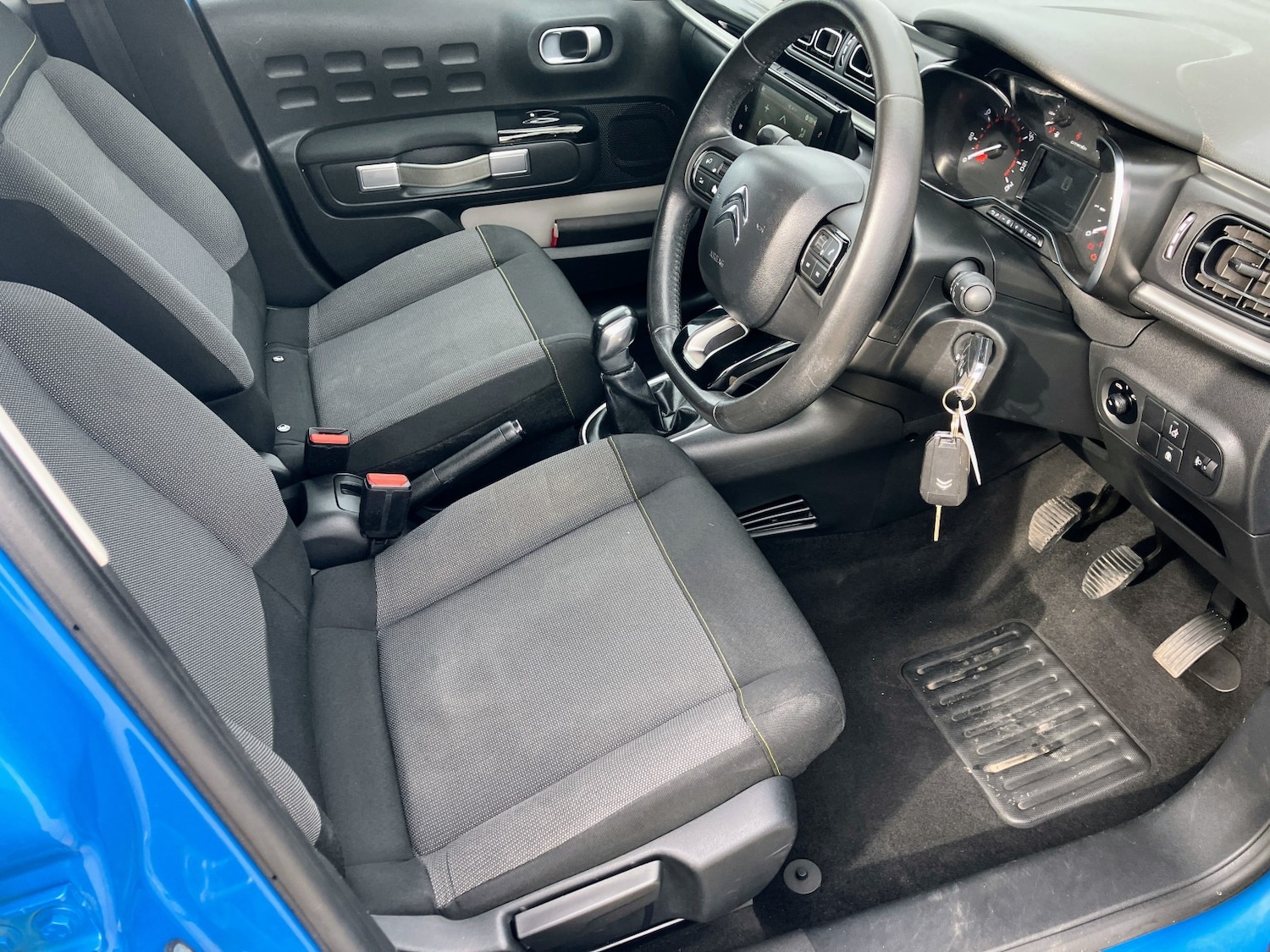 Used Citroen C3 2017 for sale - 77881117: Photo 9