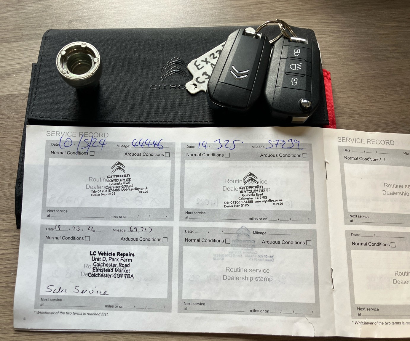 Used Citroen C3 Aircross 2022 for sale - 78182966: Photo 12