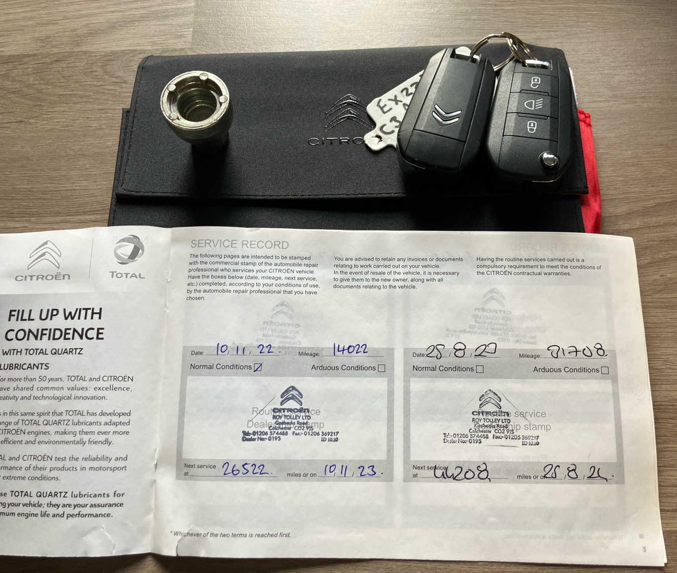 Used Citroen C3 Aircross 2022 for sale - 78182966: Photo 13